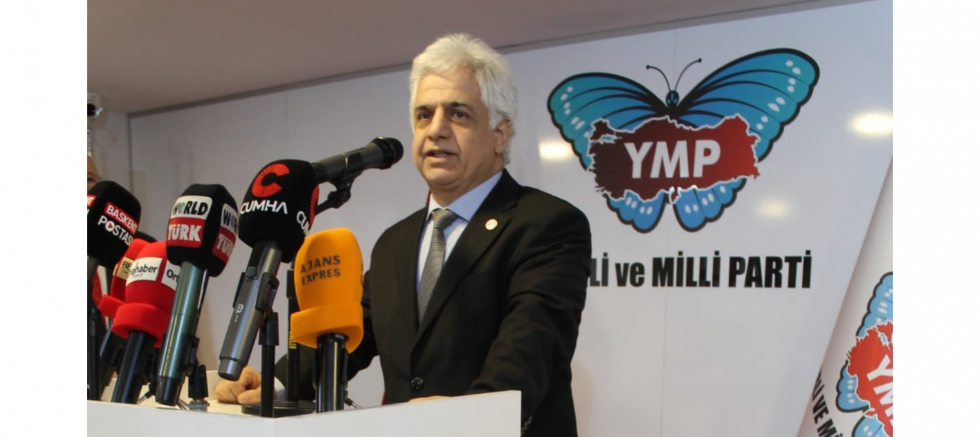 Çevik’ten Faili Meçhul Dosyalar İçin Net Tavır: “Hakikat Ortaya Çıkmalı, Devlet Gereğini Yapmalı” - GÜNDEM - İnternetin Ajansı