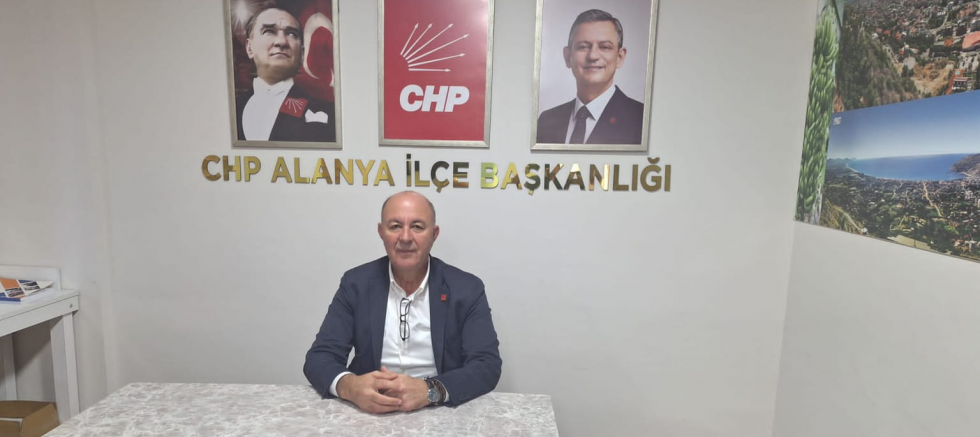 CHP Alanya İlçe Başkanı Bülent Kandemir’den Kadir Gecesi Mesajı - GÜNDEM - İnternetin Ajansı