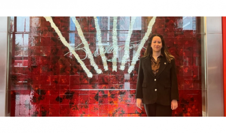 CHP Ankara İl Kadın Kolları Başkanı Ayça Çağlar’dan 14 Mart Tıp Bayramı Mesajı - GÜNDEM - İnternetin Ajansı