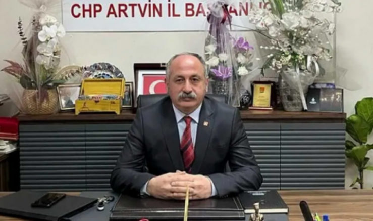 CHP Artvin İl Başkanı Yusuf Orhan Atan’dan 12 Mart Mesajı - GÜNDEM - İnternetin Ajansı