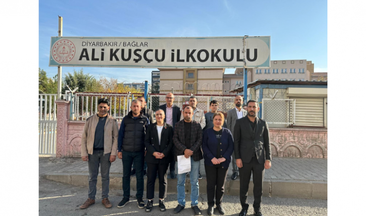 CHP Bağlar İlçe Başkanı Çiğdem Özturan Kurt’tan Maraş ve Urfa’daki Okul Saldırılarına Tepki - GÜNDEM - İnternetin Ajansı