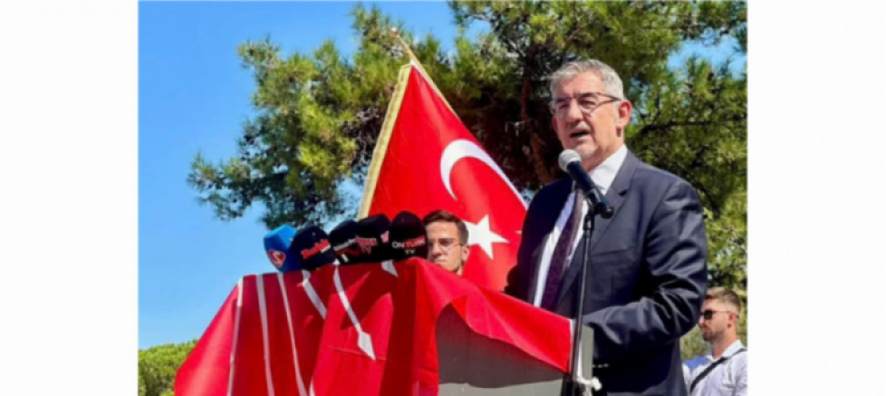 CHP Balıkesir İl Başkanı Erden Köybaşı: Emeğin Karşılığı Masada Yok - GÜNDEM - İnternetin Ajansı