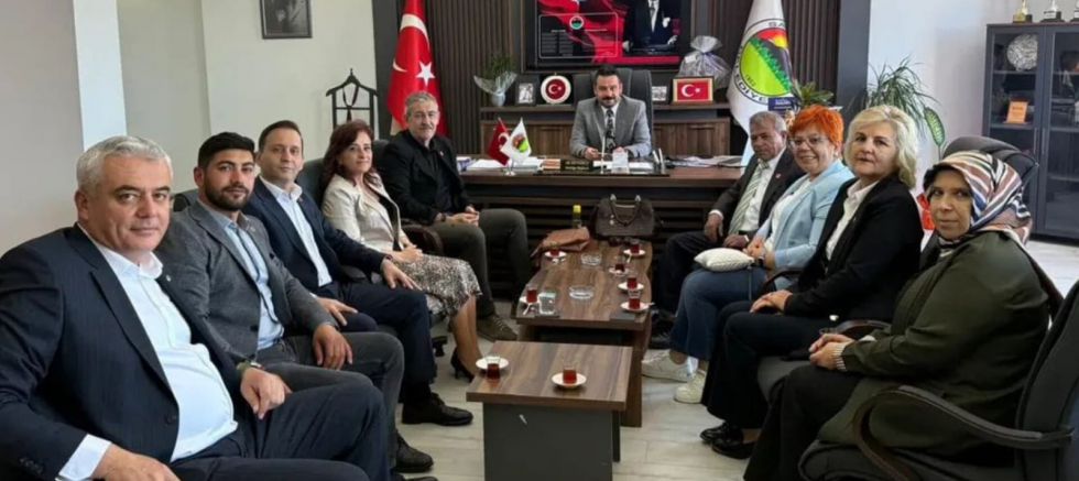 CHP BALIKESİR İL BAŞKANI ERDEN KÖYBAŞI: “SOMA FACİASINDA HESAP SORULACAK, UNUTMADIK, UNUTTURMAYACAĞIZ” - GÜNDEM - İnternetin Ajansı