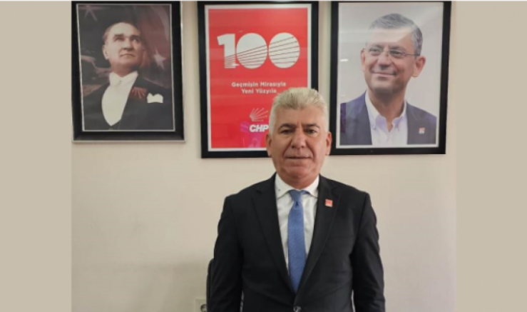 CHP Belen İlçe Başkanı Mustafa Çelik’ten Polis Haftası Açıklaması - GÜNDEM - İnternetin Ajansı