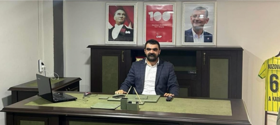 CHP Bozova İlçe Başkanı Abdulkadir Gül: “Çiftçi tarlasını sulayamıyor, mahsuller susuzluktan ölüyor!” - GÜNDEM - İnternetin Ajansı