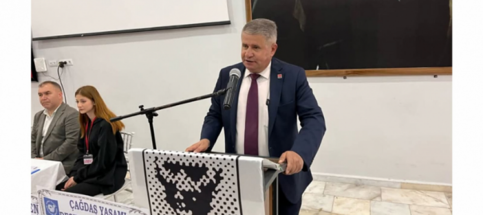CHP BURDUR İL BAŞKANI KADİR KOÇ: “HALKIN UMUDUNU BÜYÜTMEYE DEVAM EDECEĞİZ” - GÜNDEM - İnternetin Ajansı