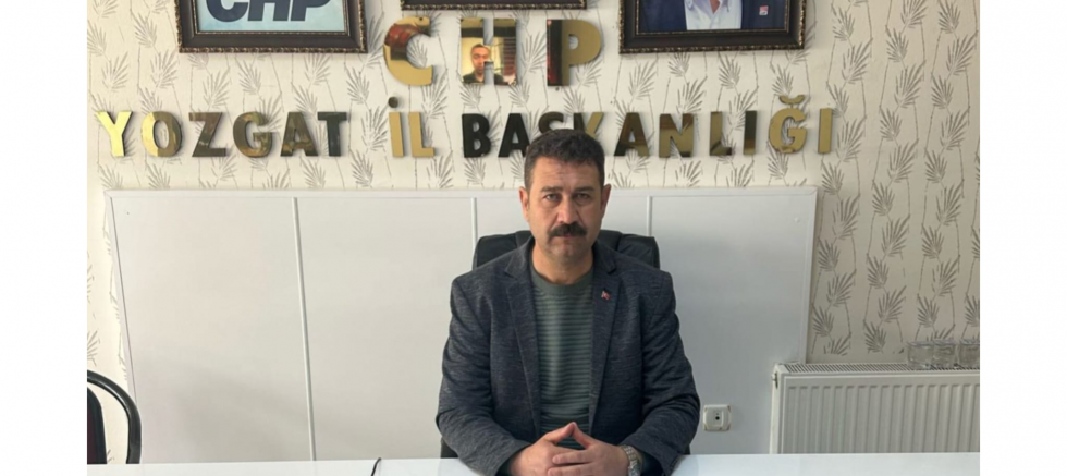 CHP Çayıralan İlçe Başkanı Mutullah Üstün’den Babalar Günü Mesajı - GÜNDEM - İnternetin Ajansı