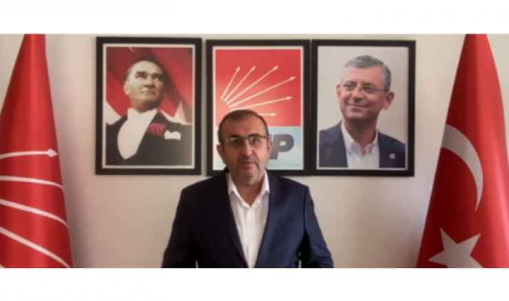 CHP Kahramanmaraş İl Başkanı Ünal Ateş: “İstiklal Marşı, Bir Milletin Bağımsızlık Kararlılığının En Güçlü Sembolüdür” - GÜNDEM - İnternetin Ajansı