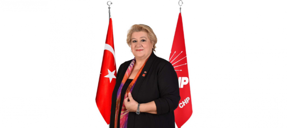 CHP Kahramanmaraş İl Kadın Kolları Başkanı Lütfiye Köroğlu’ndan 10 Ocak Çalışan Gazeteciler Günü Mesajı  “Basın, Kadınların Sesini ve Mücadelesini Görünür Kılar” - GÜNDEM - İnternetin Ajansı