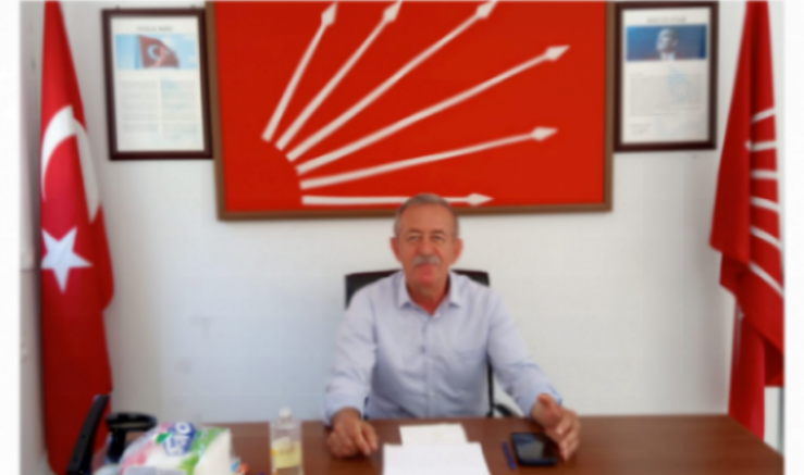 CHP Korgan İlçe Başkanı Turhan Ateş: “1 Mayıs, Emeğin İktidarını Hatırlatma Günüdür” - GÜNDEM - İnternetin Ajansı