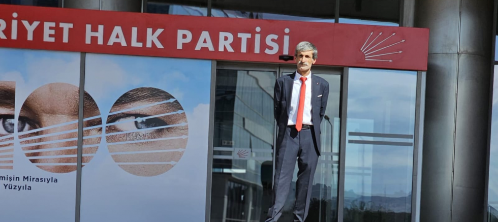 CHP Kulp İlçe Başkanı Mehmet İhsan Sancar’dan 18 Mart Açıklaması - GÜNDEM - İnternetin Ajansı