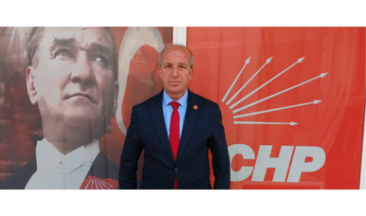 CHP Oğuzlar İlçe Başkanı Talip Karadeniz: “Çiftçi Üretmek İstiyor Ama Şartlar El Vermiyor” - GÜNDEM - İnternetin Ajansı