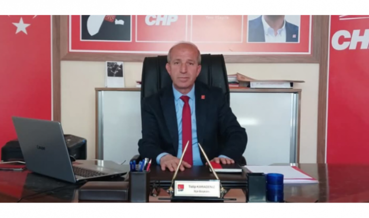 CHP Oğuzlar İlçe Başkanı Talip Karadeniz’den 12 Mart Mesajı - GÜNDEM - İnternetin Ajansı