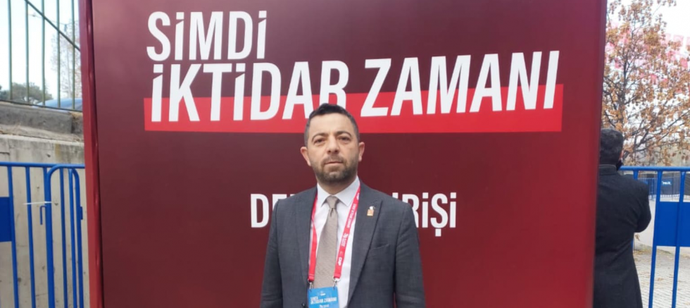 CHP Sarayköy İlçe Başkanı Mesut Efe’den Ekonomi ve Sosyal Adalet Vurgusu - GÜNDEM - İnternetin Ajansı