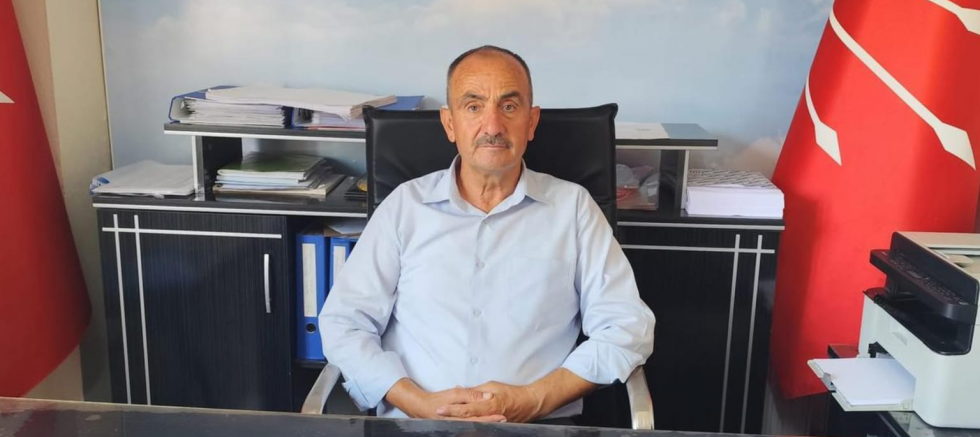 CHP Sındırgı İlçe Başkanı Ahmet Algın: “1 Mayıs, Emeğin İtibarı ve Halkın İradesidir” - GÜNDEM - İnternetin Ajansı