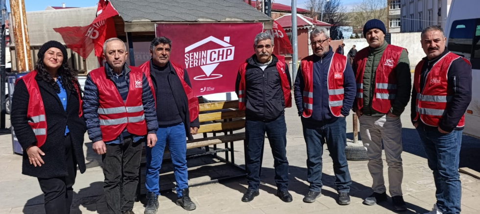 CHP Tuzluca İlçe Başkanı Temel Sardoğan: “Adalet Herkes İçin Eşit Olmalı, Demokrasi Zedelenmemelidir” - GÜNDEM - İnternetin Ajansı
