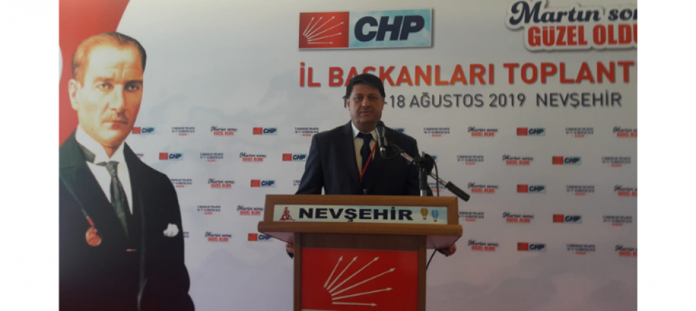 CHP’li Güzelkaya: “%33 Artış, Öğrencinin Gerçek Gündemini Görmezden Gelmektir” - GÜNDEM - İnternetin Ajansı