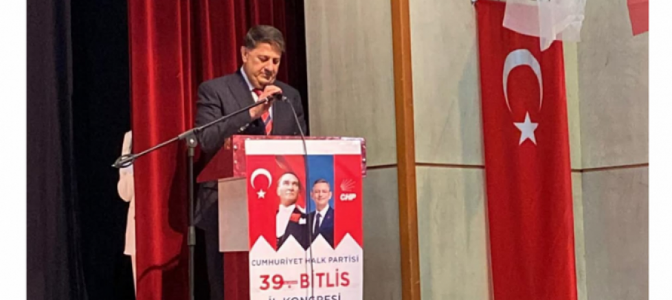 CHP’li Güzelkaya: “Bitlis Yatırım Beklerken, İktidar Seyirci Kalıyor” - GÜNDEM - İnternetin Ajansı