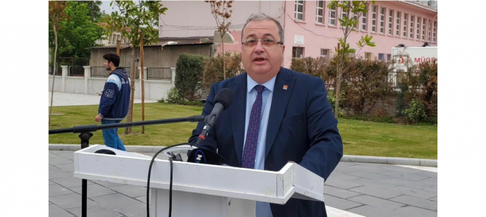 CHP’li İl Başkanı Levent Gürbüz: “Hukukun Yerine Koyulan Bu Düzen Ülke Adına Utançtır” - GÜNDEM - İnternetin Ajansı
