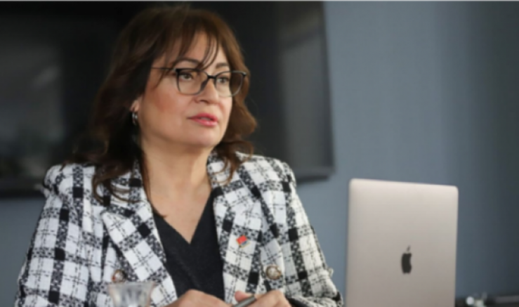 Cumhuriyet Halk Partisi 27. ve 29. Dönem Parti Meclisi Üyesi Cavidan Demirağ’dan Polis Haftası Mesajı - GÜNDEM - İnternetin Ajansı