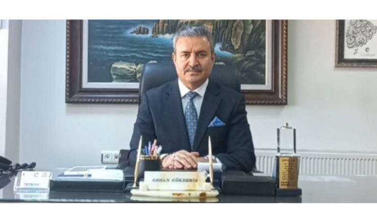 DEVA Partili Orhan Gökdemir: “Ardahan Tarımda da Turizmde de Stratejik Güçtür, Üretici Yalnız Bırakılamaz” - GÜNDEM - İnternetin Ajansı