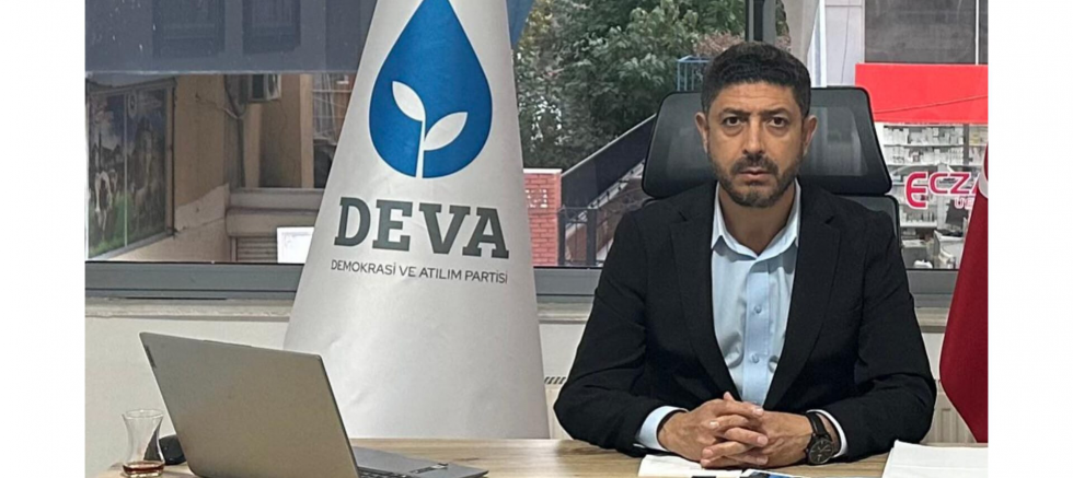 DEVA Partisi Diyarbakır İl Başkanı M. Remzi Kaymak’tan 3 Aralık Dünya Engelliler Günü Mesajı - GÜNDEM - İnternetin Ajansı