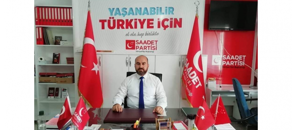 Dörtyol’da Huzur ve Güven Öncelik Olmalıdır - GÜNDEM - İnternetin Ajansı