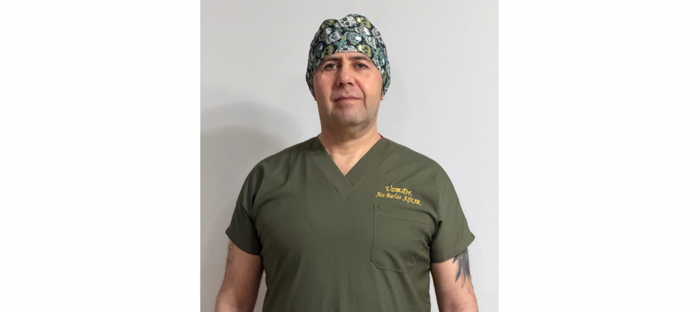 Dr. Ata Barlas Aşkar: İnsanlığı Yaşatmak İçin Çalışıyoruz - GÜNDEM - İnternetin Ajansı
