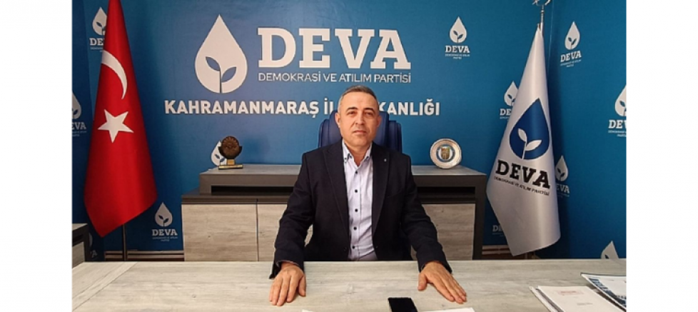 DR. İRFAN KARATUTLU: “MARAŞ HALKI ADALETLİ VE PLANLI BİR YENİDEN YAPILANMA SÜRECİ BEKLİYOR” - GÜNDEM - İnternetin Ajansı