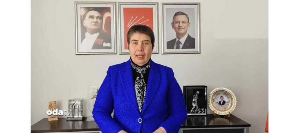 Dr. Zeliha Aksaz Şahbaz: “Birinci basamak sağlık sistemi çöktü, aile hekimleri yalnız bırakıldı” - GÜNDEM - İnternetin Ajansı