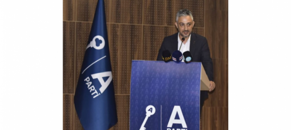 Düzce Merkez İlçe Başkanı Muhammed Doğan Kaya: 2027 İçin Herkes Seçim Hazırlığında - GÜNDEM - İnternetin Ajansı