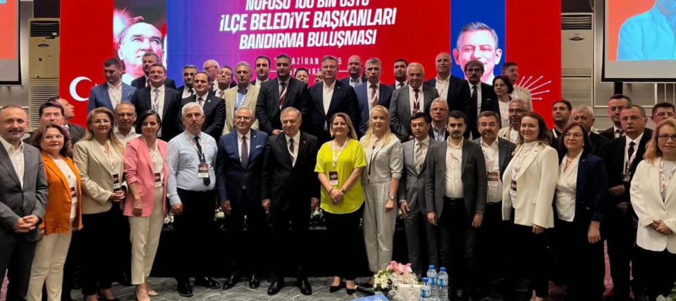 Ecevit Keleş: “Yerel Yönetimler Arası Dayanışma, Geleceği Birlikte İnşa Etmemizin Anahtarıdır” - GÜNDEM - İnternetin Ajansı
