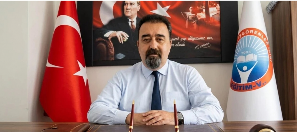 Eğitim-İş Kırşehir Şube Başkanı Öner Bayık’tan Kurban Bayramı Mesajı: “Bir Toplumun Gerçek Gücü, Çocuklarına Bıraktığı Vicdan ve Eğitim Mirasıdır” - GÜNDEM - İnternetin Ajansı
