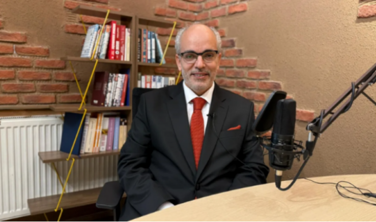 Elvan Öztürk: Türkçenin Yaşadığı Her Yer, Kültürümüzün de Yaşadığı Yerdir - GÜNDEM - İnternetin Ajansı