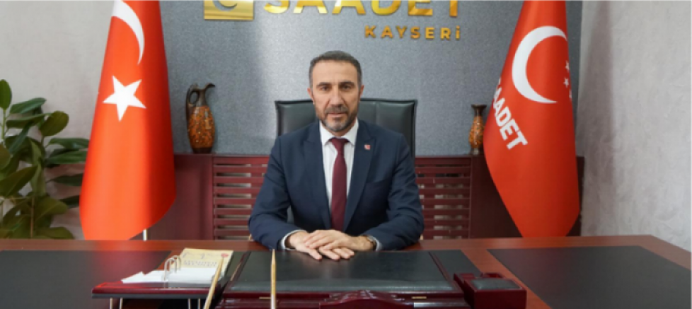 Erdal Altun: “Bu Toprakların Huzuru, Yabancı Başkentlerin Menfaatine Teslim Edilemez” - GÜNDEM - İnternetin Ajansı