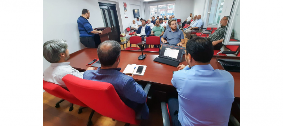 ERDAL ALTUN: “DAHA ADALETLİ BİR TÜRKİYE İÇİN YOLUMUZDAN SAPMADAN ÇALIŞIYORUZ” - GÜNDEM - İnternetin Ajansı