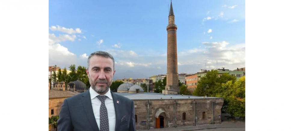 ERDAL ALTUN: “TARİHÎ KİMLİĞİMİZE SAHİP ÇIKILMASI TAKDİRE ŞAYANDIR” - GÜNDEM - İnternetin Ajansı