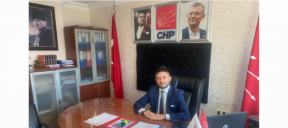 Erdinç Keskin: “Belediyelerimize Yönelen İftiralar, Demokrasiye Yönelik Karanlık Bir Operasyondur” - GÜNDEM - İnternetin Ajansı