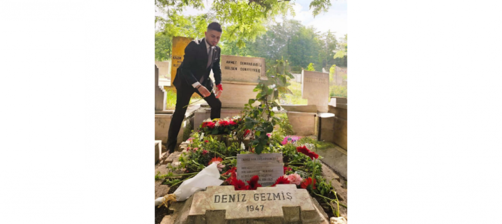 Erdinç Keskin: Deniz Gezmiş Fikirleriyle Yaşamaya Devam Ediyor - GÜNDEM - İnternetin Ajansı