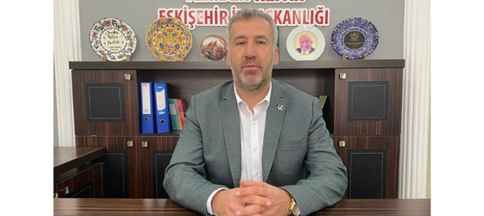 Eskişehir İl Başkanı Faruk Güler’den Çiftçi ve Üreticiler İçin Destek Çağrısı - GÜNDEM - İnternetin Ajansı