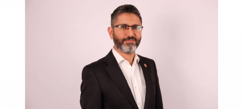 Ethem Ersöz: “Şehidimizin Fedakârlığı Milletimizin Hafızasına Kazındı” - GÜNDEM - İnternetin Ajansı