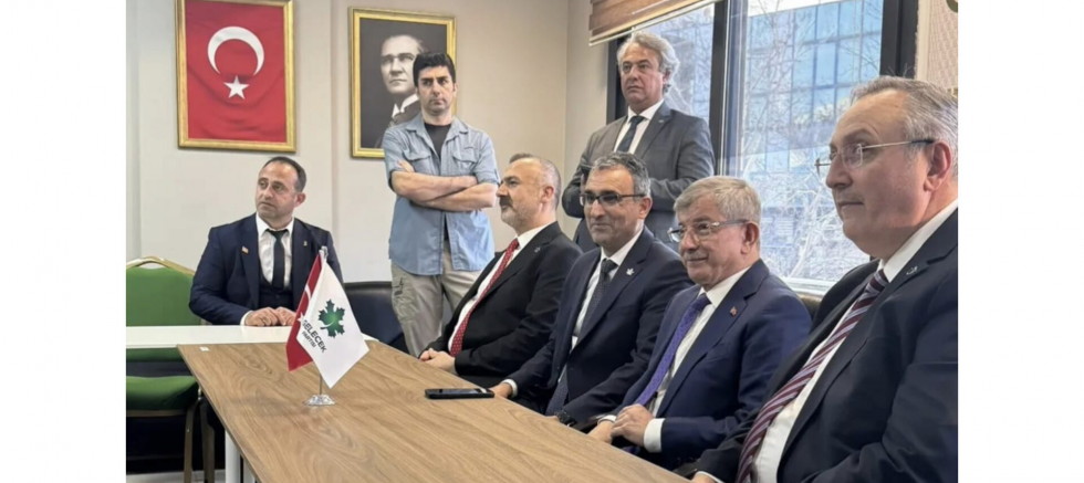 Eyyüp Akbaş’tan Tepki: Acılar Üzerinden Siyaset Yapılamaz. - GÜNDEM - İnternetin Ajansı