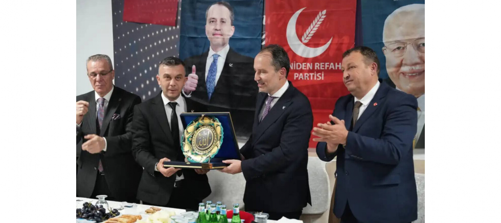 Fehmi Güray Çakır: Afyonkarahisar’da Birlik Ve Beraberlik İçinde Yolumuza Devam Ediyoruz - GÜNDEM - İnternetin Ajansı