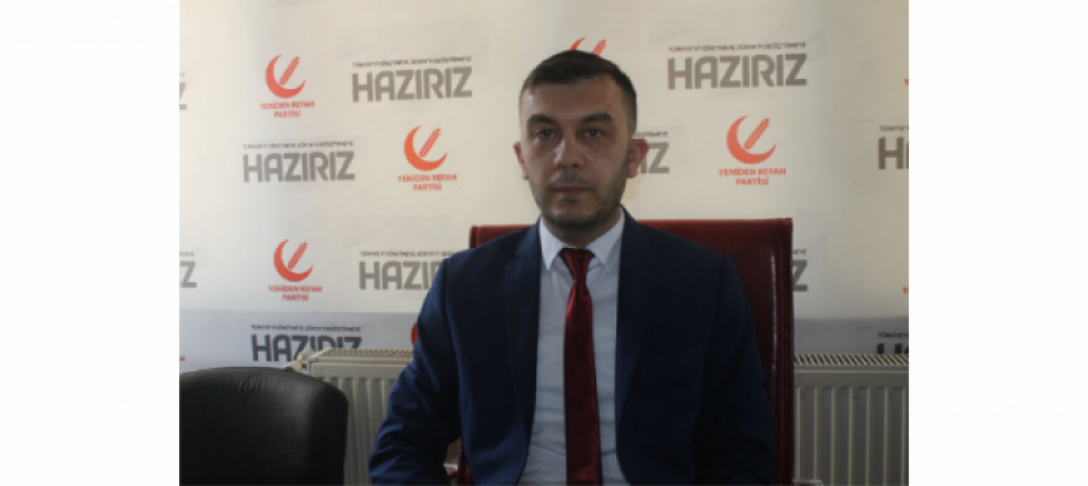 Fehmi Güray Çakır: “Kürecik ve İncirlik Üsleri Siyonist Teröre Hizmet Edemez, Derhal Kapatılmalıdır” - GÜNDEM - İnternetin Ajansı