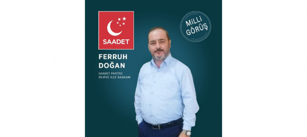 Ferruh Doğan’dan Eskişehir Yangını Şehitleri İçin Taziye Mesajı: “Vatan İçin Can Veren Her İsim, Bu Milletin Şeref Hanesine Yazılmıştır” - GÜNDEM - İnternetin Ajansı