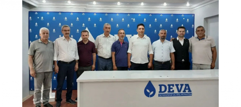 Fethi Ahmet Biçer: “Elazığ’ın Kalkınması İçin Ortak Akıl ve İş Birliğiyle Çalışacağız” - GÜNDEM - İnternetin Ajansı