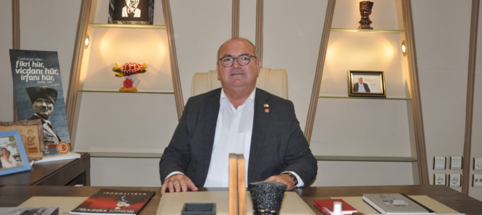 Fethiye’nin Saygı Duyulan ve Sevilen İsimlerinden İş İnsanı Mehmet Demir’den Berat Kandili Mesajı - GÜNDEM - İnternetin Ajansı