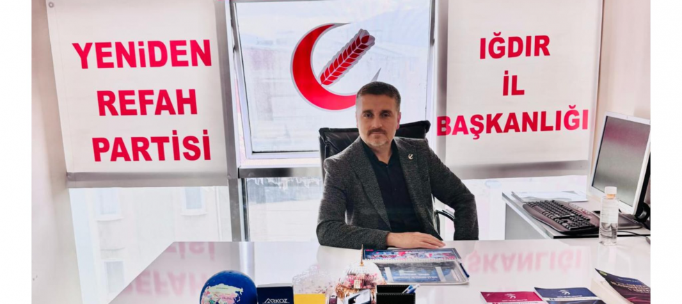 Fırat Akkuş’tan İlçelere Hizmet Çağrısı - GÜNDEM - İnternetin Ajansı