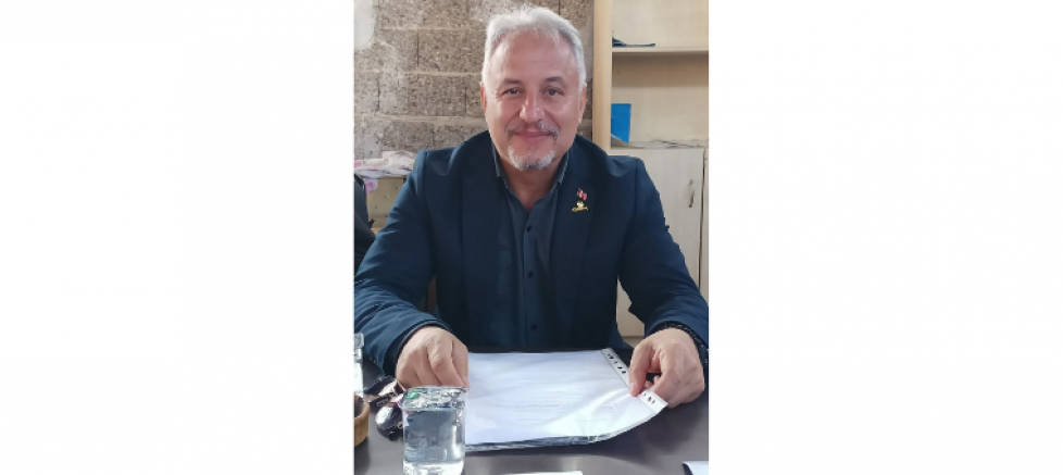 GELECEK PARTİSİ MANİSA İL BAŞKANI YAŞAR ARTAR: “SAMİMİYET VE ŞEFFAFLIK OLMADAN SİYASİ UZLAŞI SAĞLANAMAZ” - GÜNDEM - İnternetin Ajansı