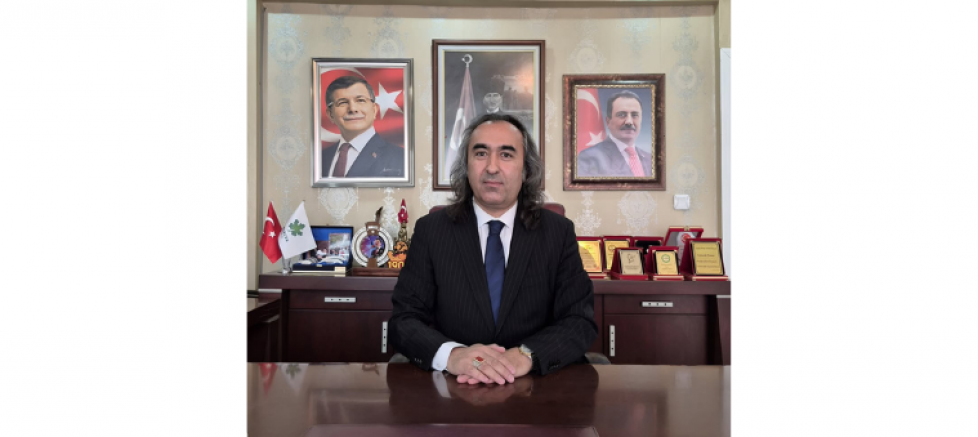 GELECEK PARTİSİ YOZGAT İL BAŞKANI AYDOĞMUŞ: “TOPLUMSAL GÜVEN OLUŞMADAN SAĞLIKLI BİR SÜREÇ YÜRÜTÜLEMEZ” - GÜNDEM - İnternetin Ajansı